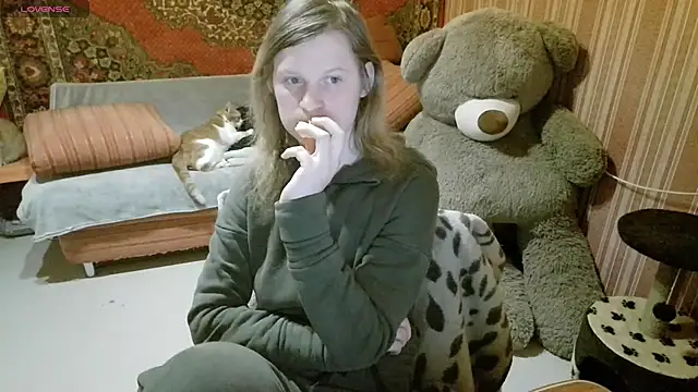 Kathlyn  Heath online show from March 20, 2026, 8:25 pm