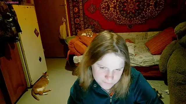 Kathlyn  Heath online show from March 26, 2026, 8:58 pm