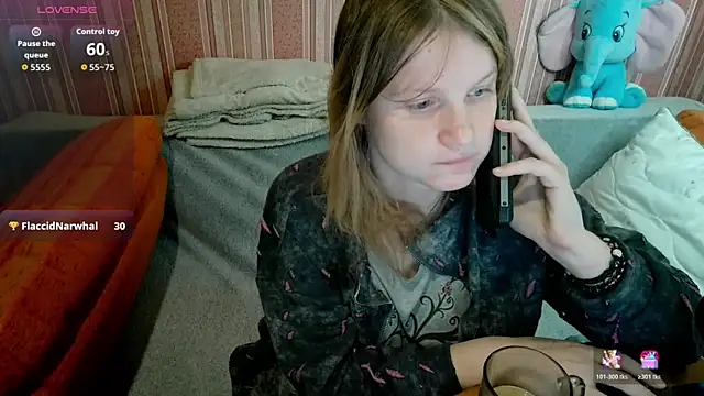 Kathlyn  Heath online show from April 8, 2026, 6:52 pm