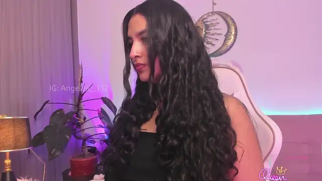 Anngel 1 online show from January 17, 2026, 7:17 pm