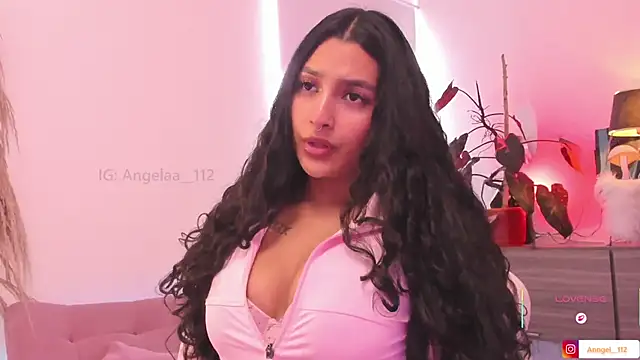 Anngel 1 online show from March 3, 2026, 4:35 pm