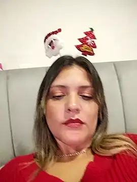 Mia Hampton online show from December 24, 2024, 10:17 pm