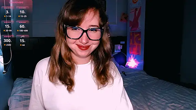 Cosmo Riri online show from November 14, 2025, 4:55 am