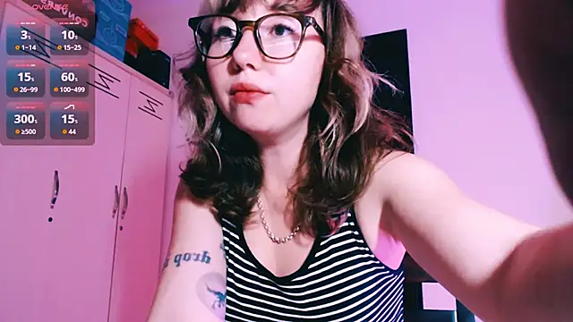 Cosmo Riri online show from January 13, 2026, 12:21 pm