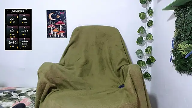 Dany milk online show from March 12, 2026, 1:45 am