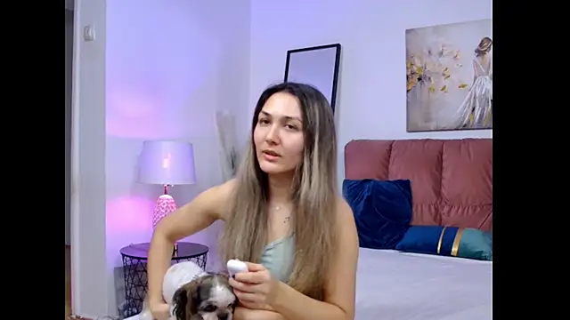 Snapshot of NicolLopeze chatting on February 24, 2026, 8:23 am NicolLopeze online show from February 24, 2026, 8:23 am