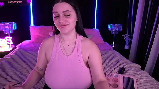 Snapshot of JeysyPotter chatting on December 9, 2024, 2:17 pm JeysyPotter online show from December 9, 2024, 2:17 pm