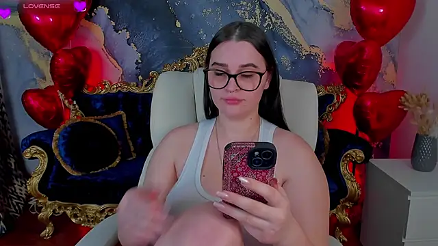 Snapshot of JeysyPotter chatting on February 15, 2025, 10:33 am JeysyPotter online show from February 15, 2025, 10:33 am