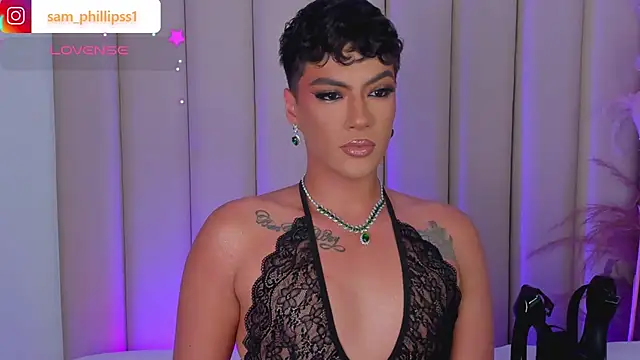 sam phillipss online show from December 2, 2025, 10:27 pm