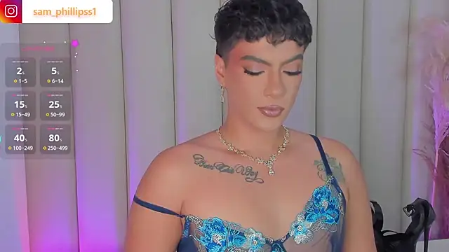 sam phillipss online show from April 5, 2026, 9:34 pm