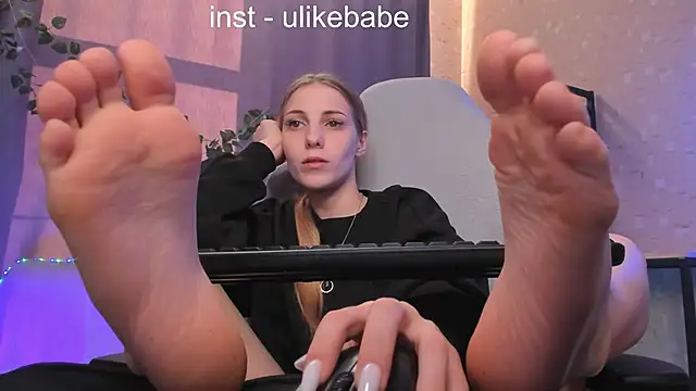 Anna Fink online show from February 23, 2025, 6:17 am