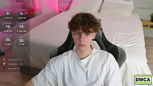 cute thomas online show from December 2, 2024, 1:14 am