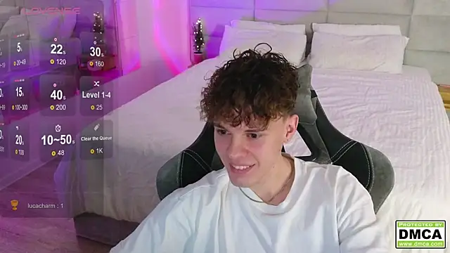 cute thomas online show from December 24, 2024, 8:27 pm