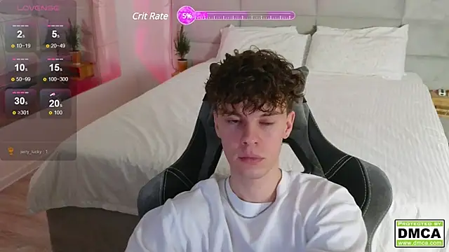 cute thomas online show from January 12, 2025, 6:27 pm