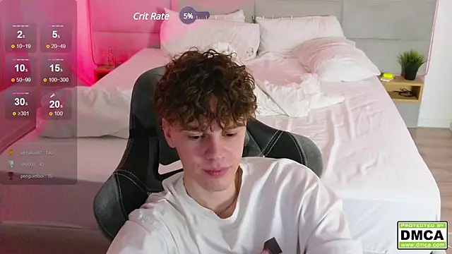 cute thomas online show from January 22, 2025, 10:48 pm