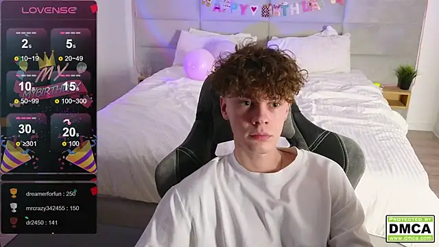 cute thomas online show from February 16, 2025, 1:03 am