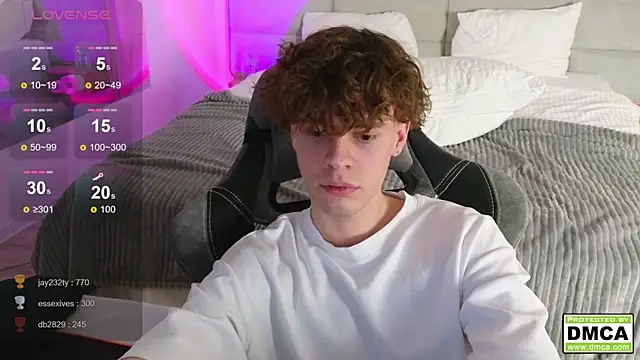 cute thomas online show from March 12, 2025, 2:09 am