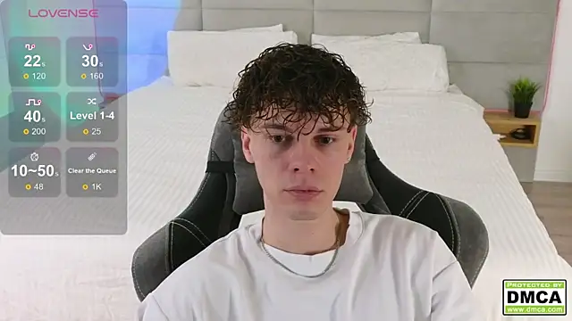 cute thomas online show from March 21, 2025, 6:40 pm