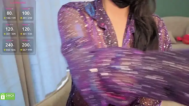 LushRitu online show from April 12, 2026, 9:14 am