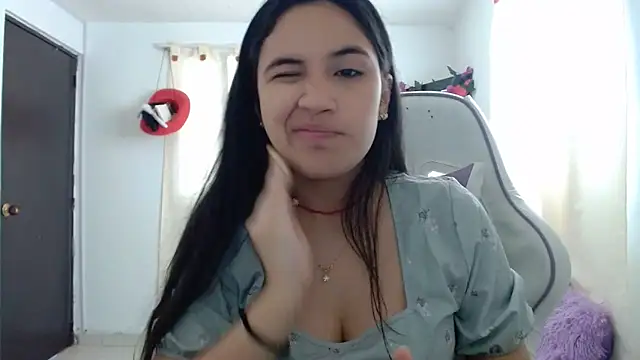 Snapshot of InocentHeaven1 chatting on February 27, 2025, 12:45 pm InocentHeaven1 online show from February 27, 2025, 12:45 pm