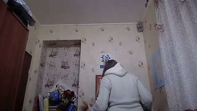 Snapshot of dream_alexa chatting on February 13, 2026, 2:07 am dream alexa online show from February 13, 2026, 2:07 am