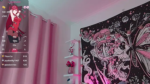 Saturn1a online show from March 18, 2025, 1:10 am