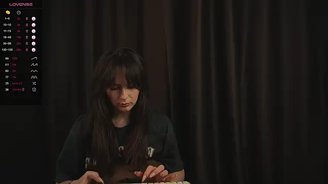 itssophiie online show from November 23, 2025, 8:30 pm