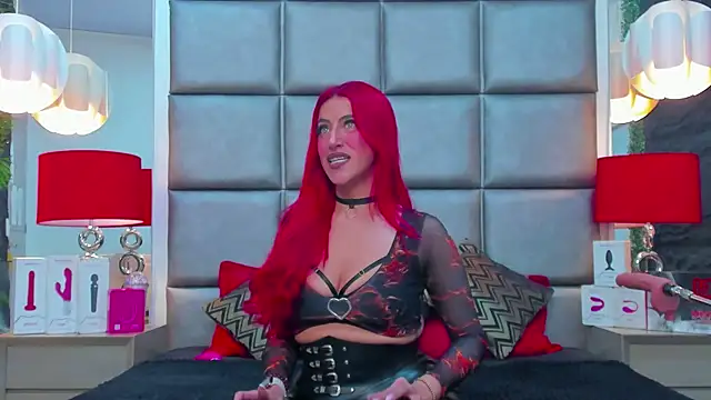 AllissaBrowm online show from February 17, 2026, 2:57 pm