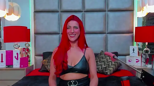 AllissaBrowm online show from July 24, 2026, 8:40 pm