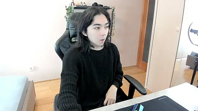 Judame Aoi online show from February 17, 2025, 11:02 am