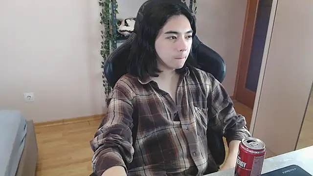 Judame Aoi online show from February 24, 2025, 8:14 pm