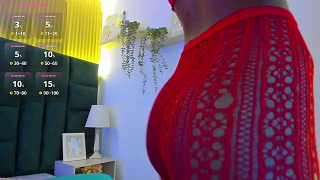 AntonellaaHot online show from March 21, 2025, 11:12 pm