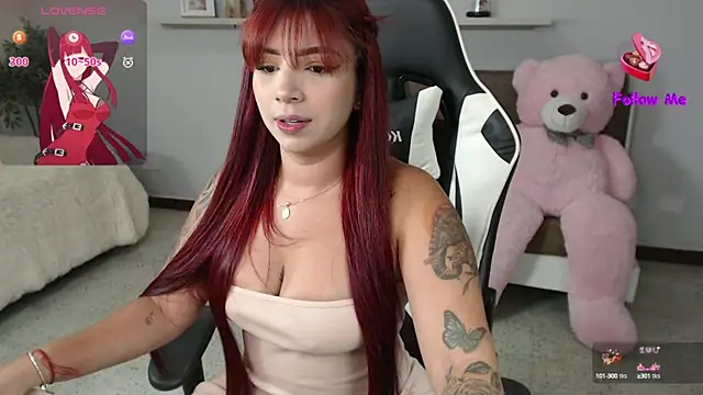 Snapshot of vane_lopez_ chatting on January 3, 2025, 6:57 pm vane lopez online show from January 3, 2025, 6:57 pm