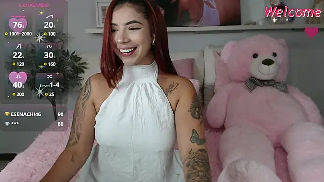 Snapshot of vane_lopez_ chatting on January 31, 2025, 12:39 am vane lopez online show from January 31, 2025, 12:39 am