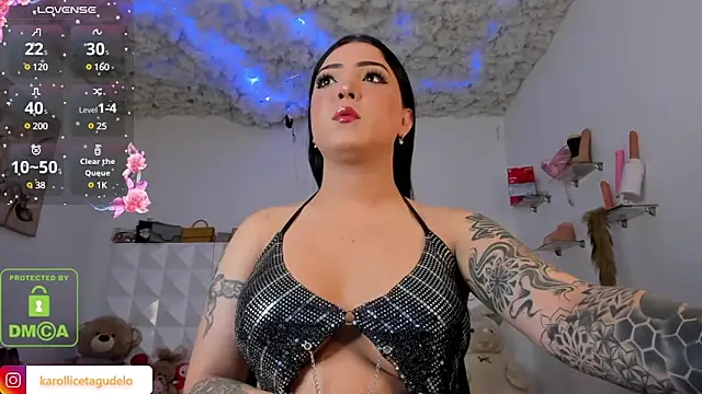 Snapshot of Karol_Green_Motorcycle chatting on January 7, 2025, 7:52 am Karol Green Motorcycle online show from January 7, 2025, 7:52 am