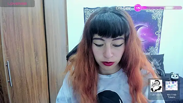 yunkodolly666 online show from December 12, 2024, 8:53 pm