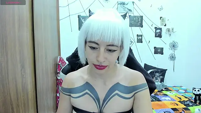 yunkodolly666 online show from March 15, 2025, 12:25 am