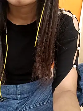 CuteSarikaLIVE online show from February 26, 2026, 3:49 am