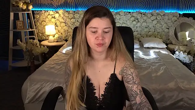 AmellyMilly online show from January 31, 2026, 7:45 pm