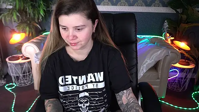 AmellyMilly online show from March 1, 2026, 8:11 pm