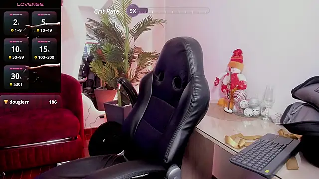 Snapshot of Meghan320 chatting on January 5, 2025, 5:51 pm Meghan320 online show from January 5, 2025, 5:51 pm