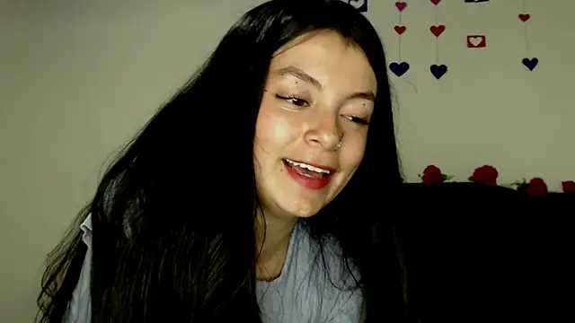 Snapshot of Meghan320 chatting on February 22, 2025, 3:56 am Meghan320 online show from February 22, 2025, 3:56 am