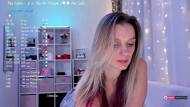 Karamelsw  online show from March 21, 2025, 9:12 pm