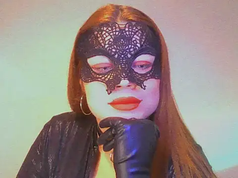 DommeniqueLacan online show from March 2, 2026, 9:32 pm