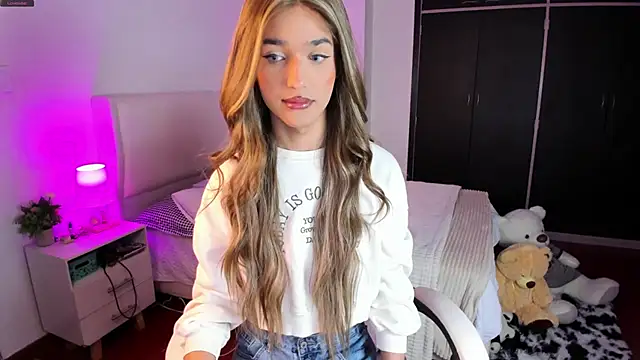 Snapshot of Ainhoads chatting on February 18, 2026, 9:27 am Ainhoads online show from February 18, 2026, 9:27 am