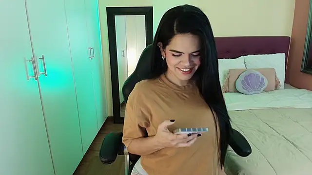 Mafer Meow online show from March 28, 2026, 8:52 pm