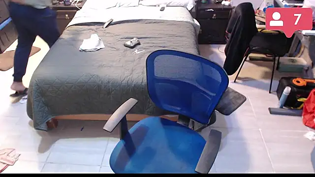 thor000089 online show from January 30, 2025, 11:55 pm