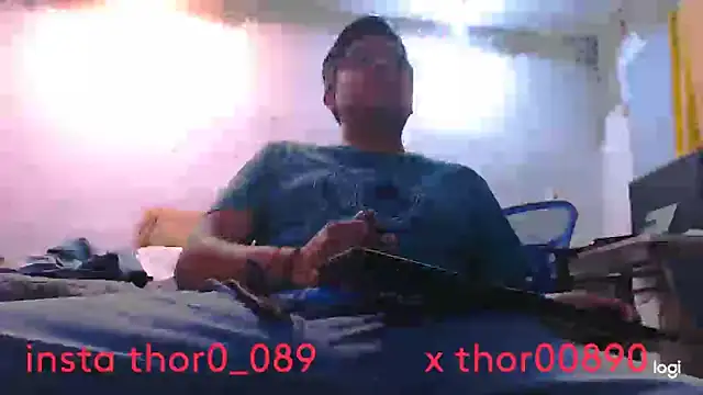thor000089 online show from October 7, 2025, 5:26 am
