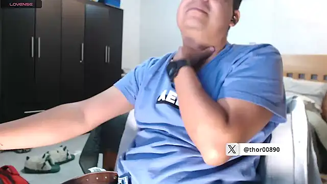 thor000089 online show from January 17, 2026, 2:38 am