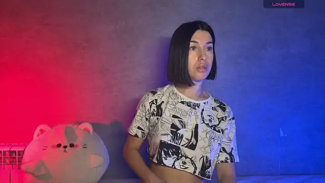 Melaminsy online show from April 3, 2026, 8:07 pm